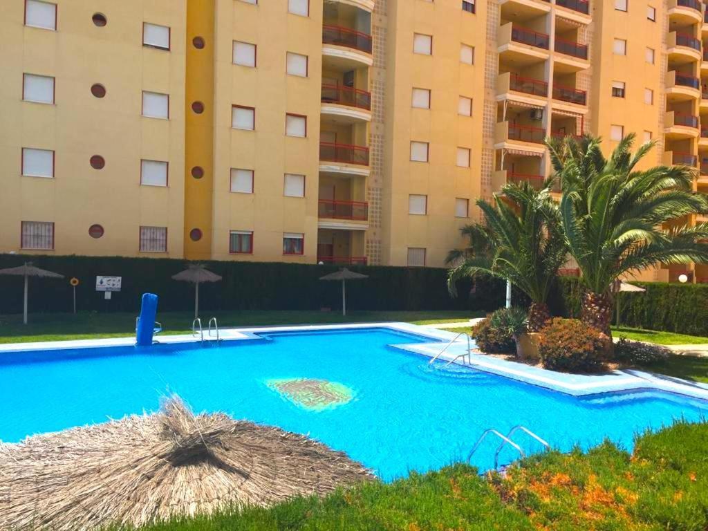 Terramar Apartment Villajoyosa Exterior photo